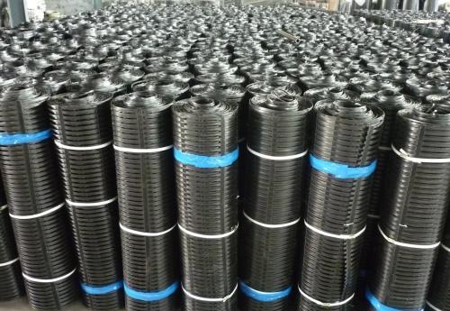 三角塑料土工格柵施工質(zhì)量把控問題！