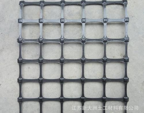 塑料土工格柵一般用于哪里？